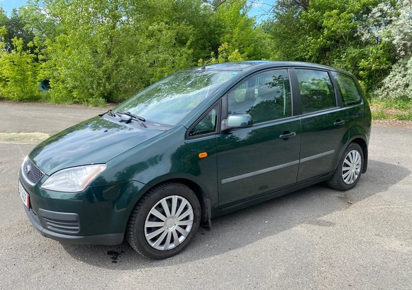 Ford Focus C-Max cena 8999 przebieg: 181000, rok produkcji 2005 z Zgorzelec małe 379